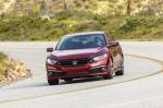 Honda Civic Sedan 2018 года (NA)